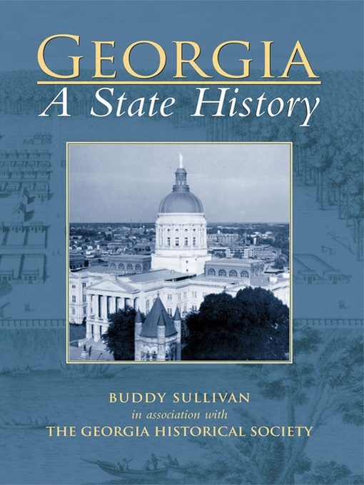 Title details for Georgia by Buddy Sullivan - Available